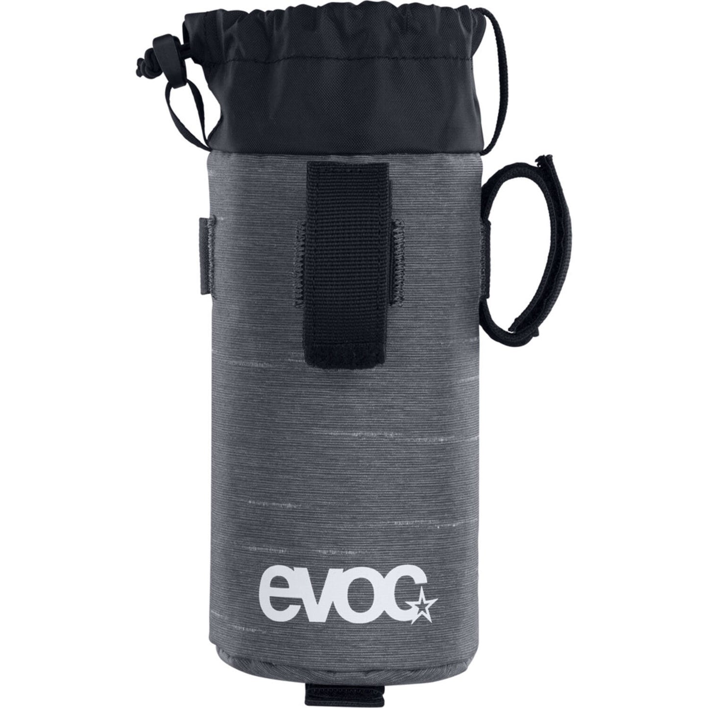 Evoc - fondina multiuso grigio carbonio 0,6l