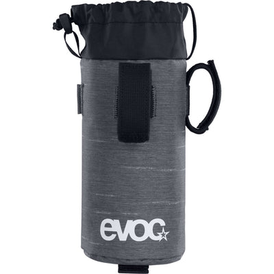 Evoc - fondina multiuso grigio carbonio 0,6l
