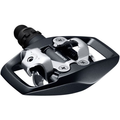 Shimano SPD Pedals Black PD-ED500