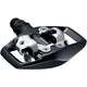 Shimano SPD Pedals Black PD-ED500