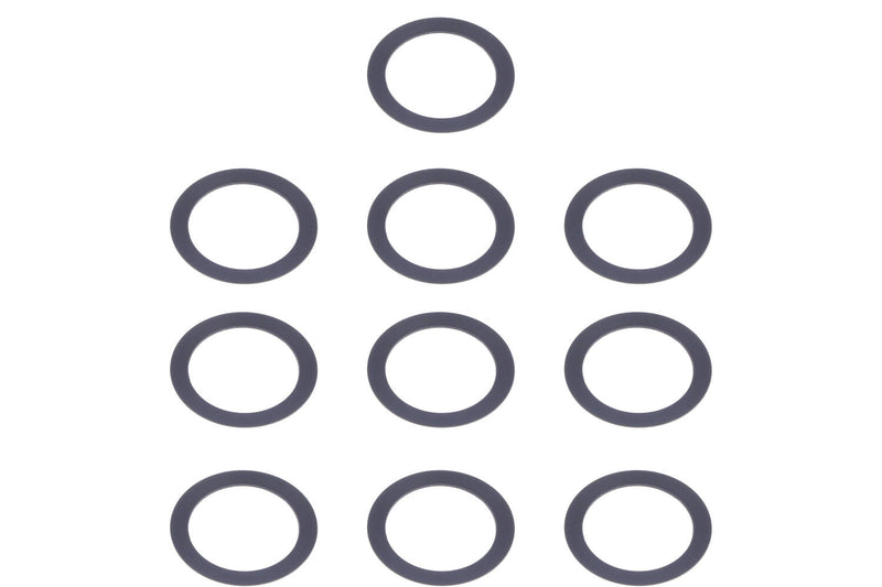 Ruote Ruote Ruote MFG Spacer 1,0 mm per Sram Dub 29 mm Asse 10 pezzi