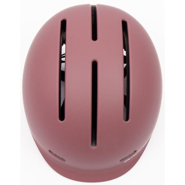 Casco per bambini Qibbel s 52-56 cm rosa