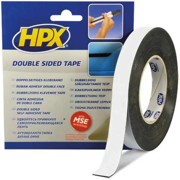 Nastro a doppio lato hpx hpx 12 mm x 10 metri