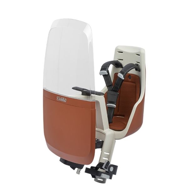 Parabrisas Bobike Exclusive Brown (Cinnamon Brown)