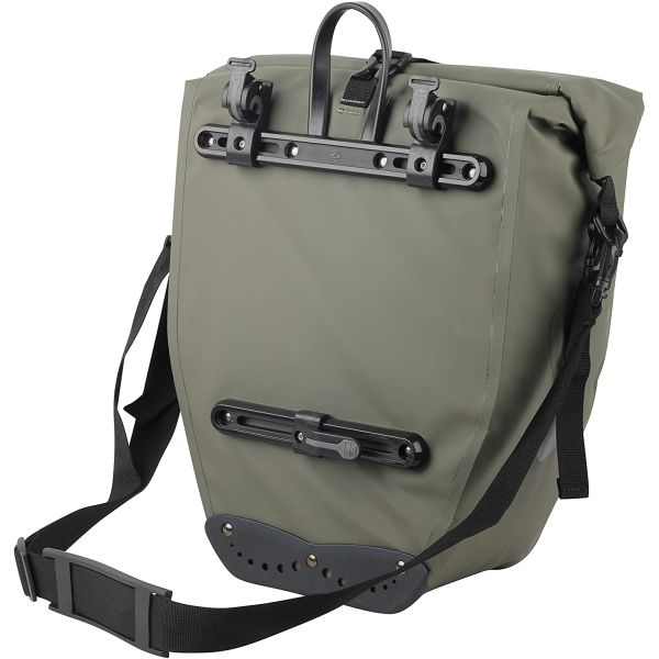 Buchel Tas Enkel 100% 25,4L Waterdicht Groen