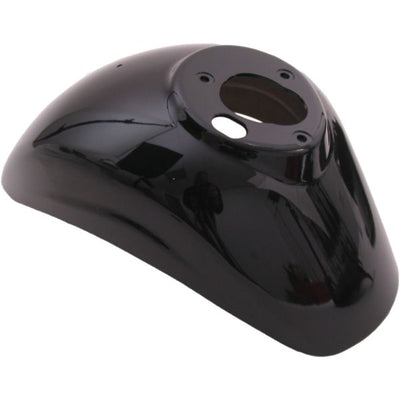 Edge Voorbalbord S Black Metallic