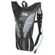 Zaino m-wave maastricht h20 senza bere sacca nera