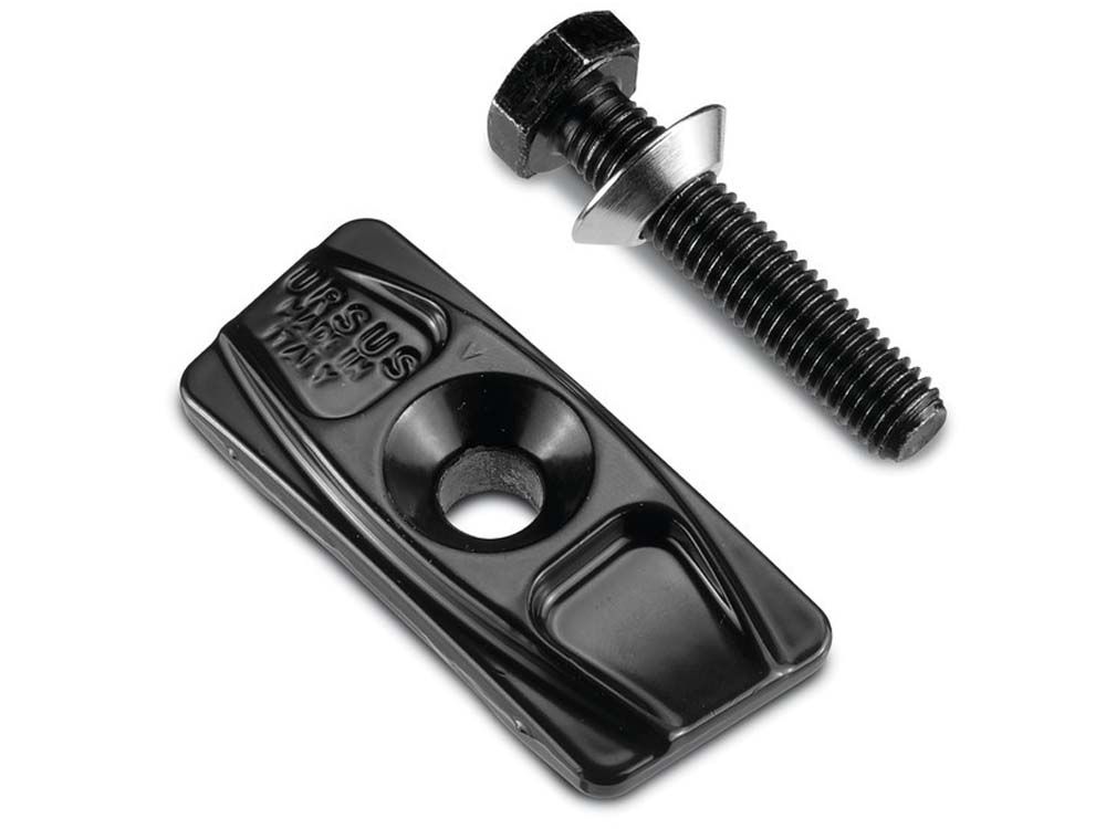 Placa de adaptador estándar de Ursus para Jumbo M10X75