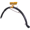 Sunny Wheel Plastic Fender Set 28 pulgadas Mateo Black 50 mm