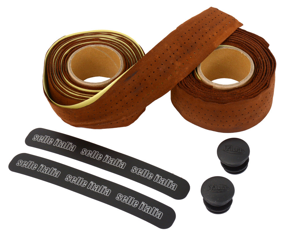 Selle italia smootape classica leather handlebar tape