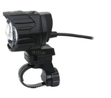 Cateye ge100 led front light for e-bikes - stvzo approved - afbeelding 2