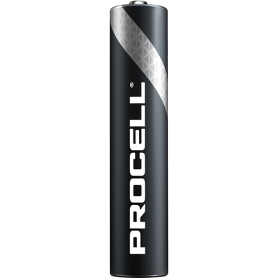 Procell box alkaline penlite aaa lr3 10 stuks