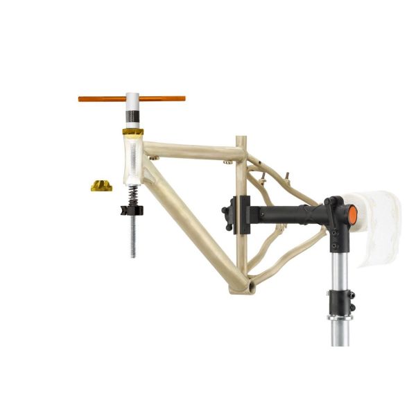 Spazioso kit di rubinetto e fresatura IceEtoolz Xpert E185