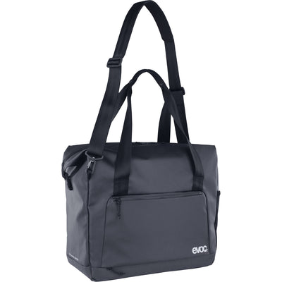 Evoc - borsa da viaggio tote grigio carbonio - nero 30l