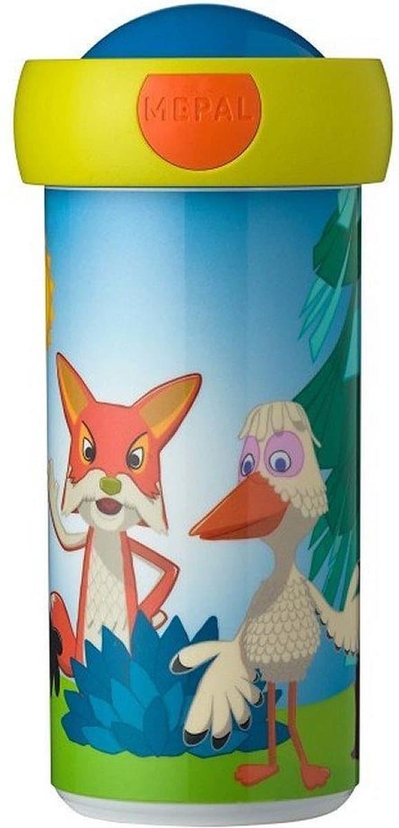Campus de la Copa de la Escuela Mepal 300 ml - Fabeltjeskrant