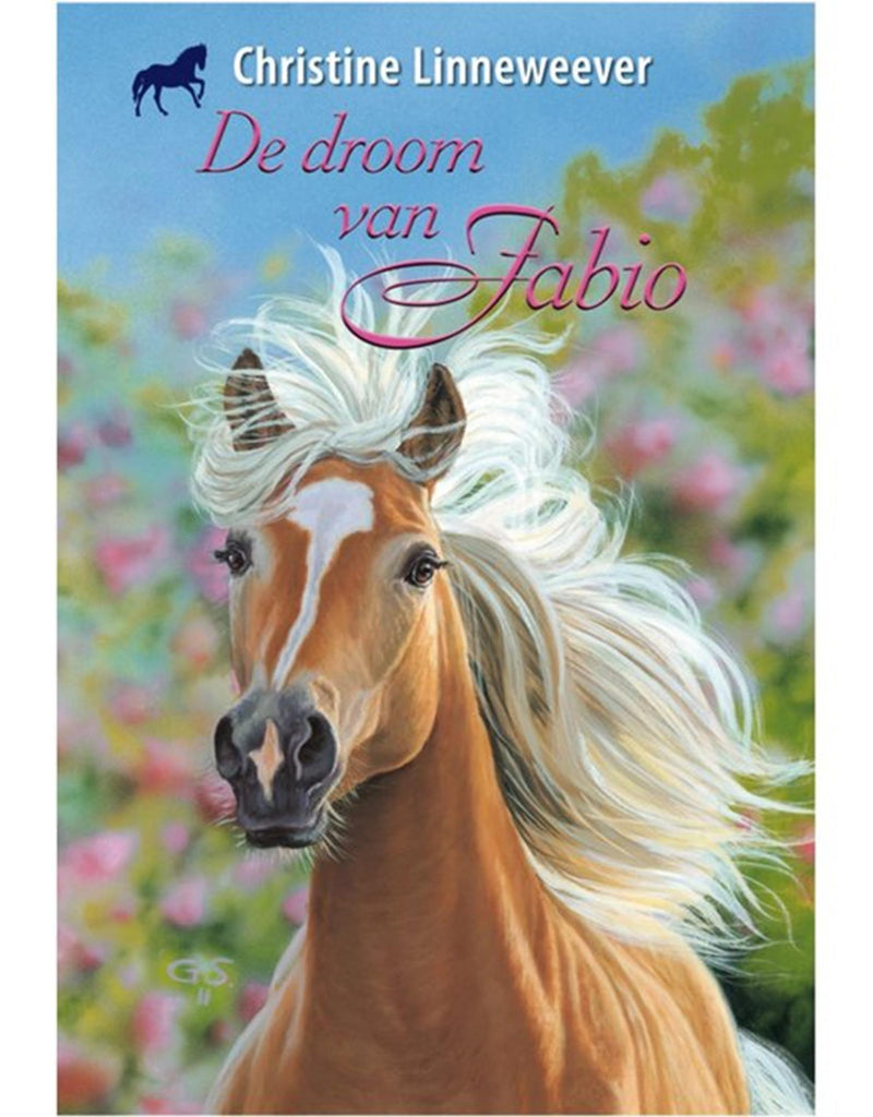 Kluitman Golden Horses Publisher: Fabio's Dream