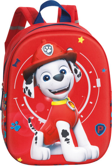 BAG PEUTER MARSHALL FABRIZIO JUNIOR ROSSO 7 litri