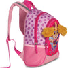 Fabrizio zaino junior 7 litri rosa