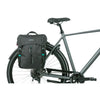 Basil borsa singola discovery 365d l mik 20l 15 x 23 x 35 cm - nero