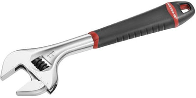Facom 101.g - llave ajustable, mango bimaterial 101.g - llave ajustable con mordazas reversibles, mango bimaterial - 101.12g