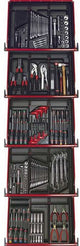 Set attrezzi Facom 175 pezzi - cm.175bnl