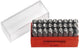 Facom 292a set di 26 lettere perforatrici 8mm - 292a.8