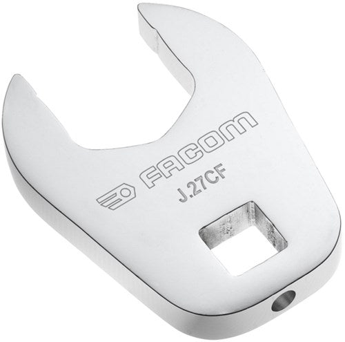 Llave de boca Facom 3 de 8 puntas con pata de gallo 12 mm - j.12cf