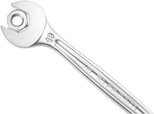 Facom 467b - ultra grip ratelringsteeksleutels | metrische maten - 15 mm - 467b.15pb