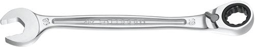 Facom 467b - ultra grip ratelringsteeksleutels | metrische maten - 15 mm - 467b.15pb