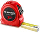 Cinta métrica Facom 3mtr 19mm doble cara con carcasa de ABS