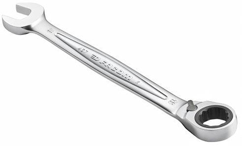 Facom anti-slip steekringratelsleutel 10mm - 467b.10