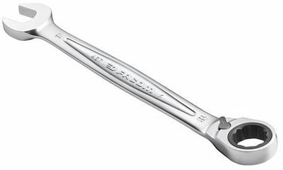 Chiave a cricchetto combinata antiscivolo Facom 18mm