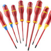 Facom atb.j8tve - set 8 cacciaviti Borneo slim bled - atb.j8tve