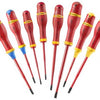 Facom atb.j8tve - set 8 cacciaviti Borneo slim bled - atb.j8tve