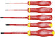 Set cacciaviti isolati Facom da 5 pezzi