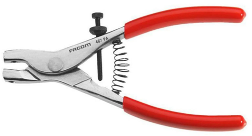 Pinza Facom per anelli elastici interni solo corpo - 467.pa