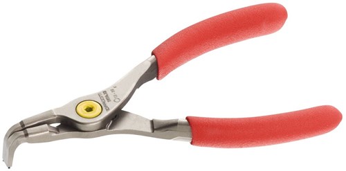 Pinza per anelli elastici Facom 197a 90° ø3-10 est
