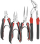 Set di 4 pinze Facom