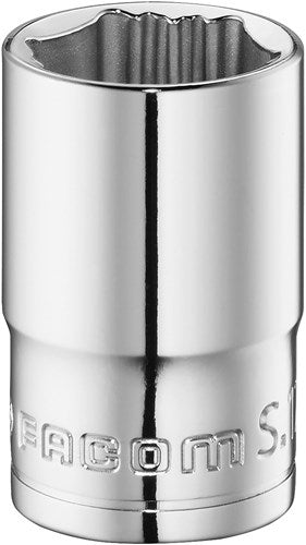 Berretto Facom 1 2 ogv grip | 17mm - s.17gr