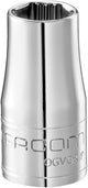 Berretto Facom 1 4 ogv grip | 6 mm - r.6gr