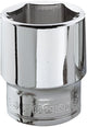 Facom doppen 3 8' 6 kant 19 mm - metrisch - j.19h