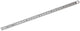 Facom flexibele rvs-linialen - dubbelzijdig 300 mm - dela.1051.300