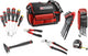 Bolsa de herramientas Facom llena de 28 herramientas bs.t20cm28 - bs.t20cm28