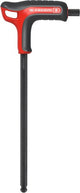 Facom hex keys 6 side, T-shape ergo ball head 8mm