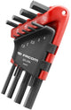 Facom jp hex keys 6-sided in holder, meter