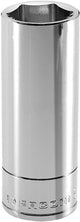 Vasos largos Facom 3 8' 6 lados 8 mm - métrico - j.8hla