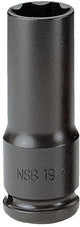 Imp facom vasos de acción larga 1 2' convexo 19 mm - nsb.19