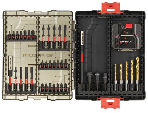 Facom max Impact set 50 pezzi - en.1j50pb - en.1j50pb