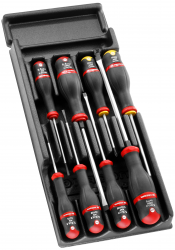 Facom module 8 screwdrivers