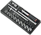 Facom mod 1 2 prese 6 laterali e cricchetto s.161b - l4